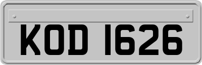 KOD1626