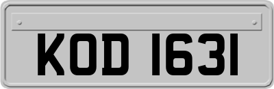 KOD1631