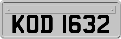 KOD1632