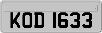 KOD1633