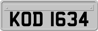 KOD1634