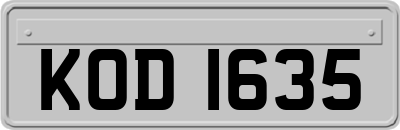 KOD1635