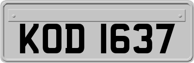 KOD1637