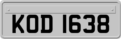 KOD1638