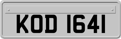 KOD1641