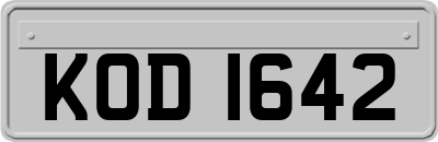 KOD1642