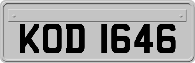 KOD1646