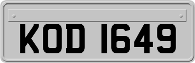 KOD1649