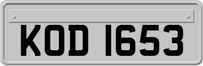 KOD1653