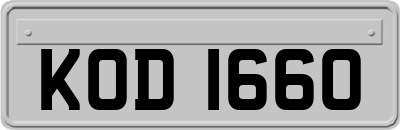 KOD1660