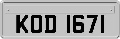 KOD1671