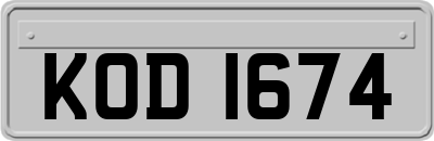 KOD1674