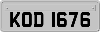 KOD1676