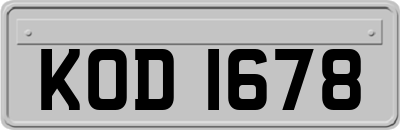 KOD1678