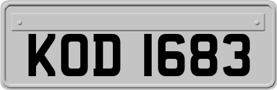 KOD1683