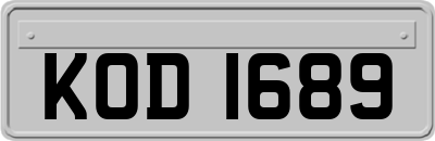 KOD1689