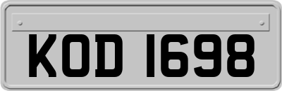 KOD1698