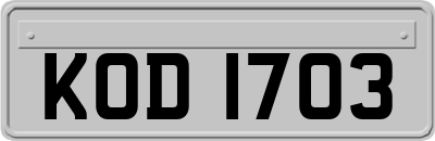 KOD1703