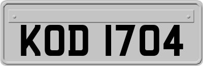 KOD1704