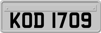 KOD1709