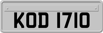 KOD1710