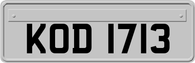 KOD1713