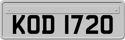 KOD1720