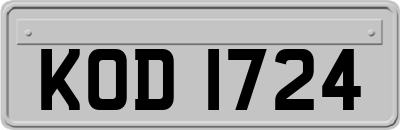 KOD1724