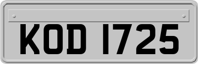 KOD1725