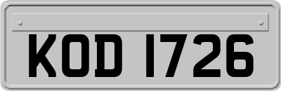 KOD1726