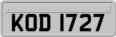 KOD1727