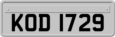 KOD1729