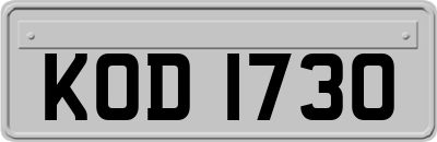 KOD1730