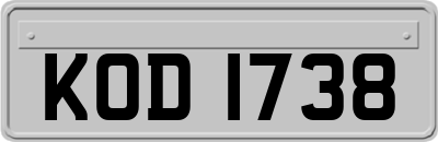 KOD1738