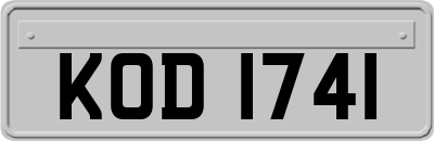 KOD1741