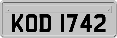 KOD1742