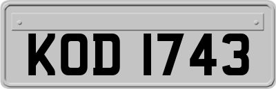 KOD1743