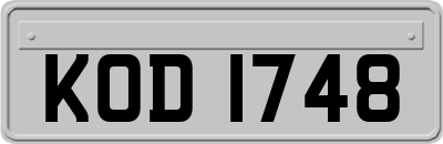 KOD1748
