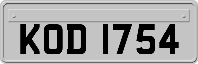 KOD1754