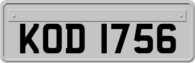 KOD1756
