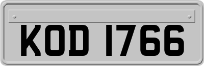 KOD1766