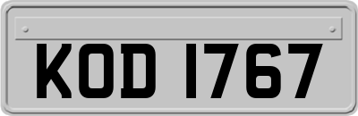 KOD1767