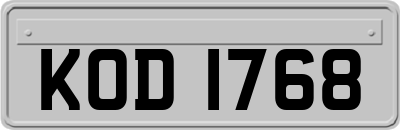 KOD1768