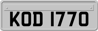 KOD1770