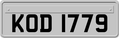 KOD1779