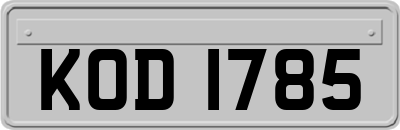 KOD1785