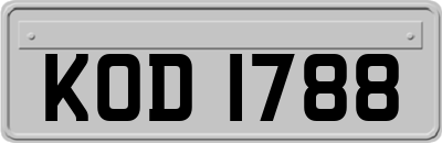 KOD1788