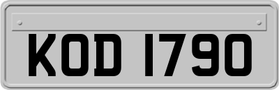 KOD1790
