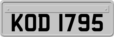 KOD1795