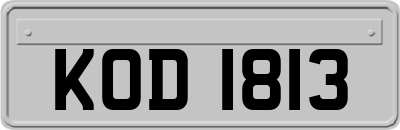 KOD1813